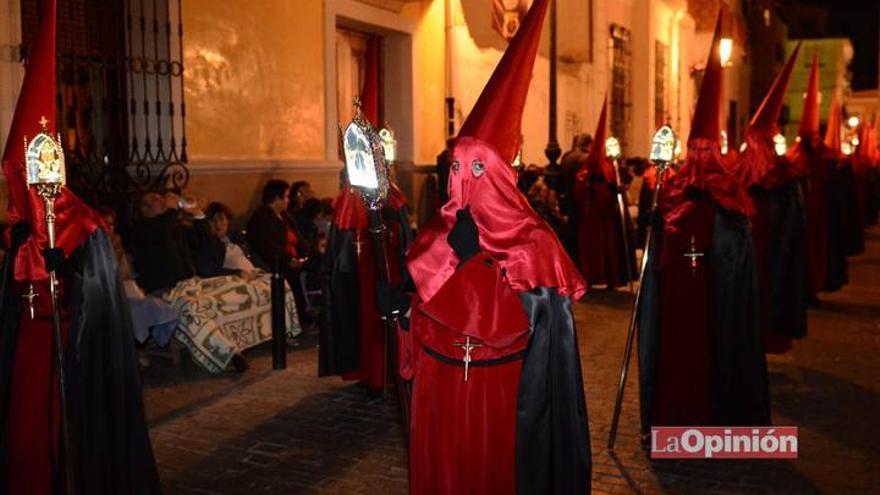 Santo Entierro de Cristo Cieza 2015