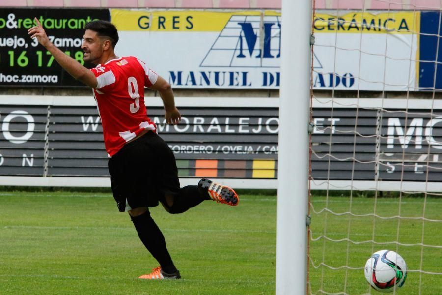 Zamora CF - Cristo Atlético