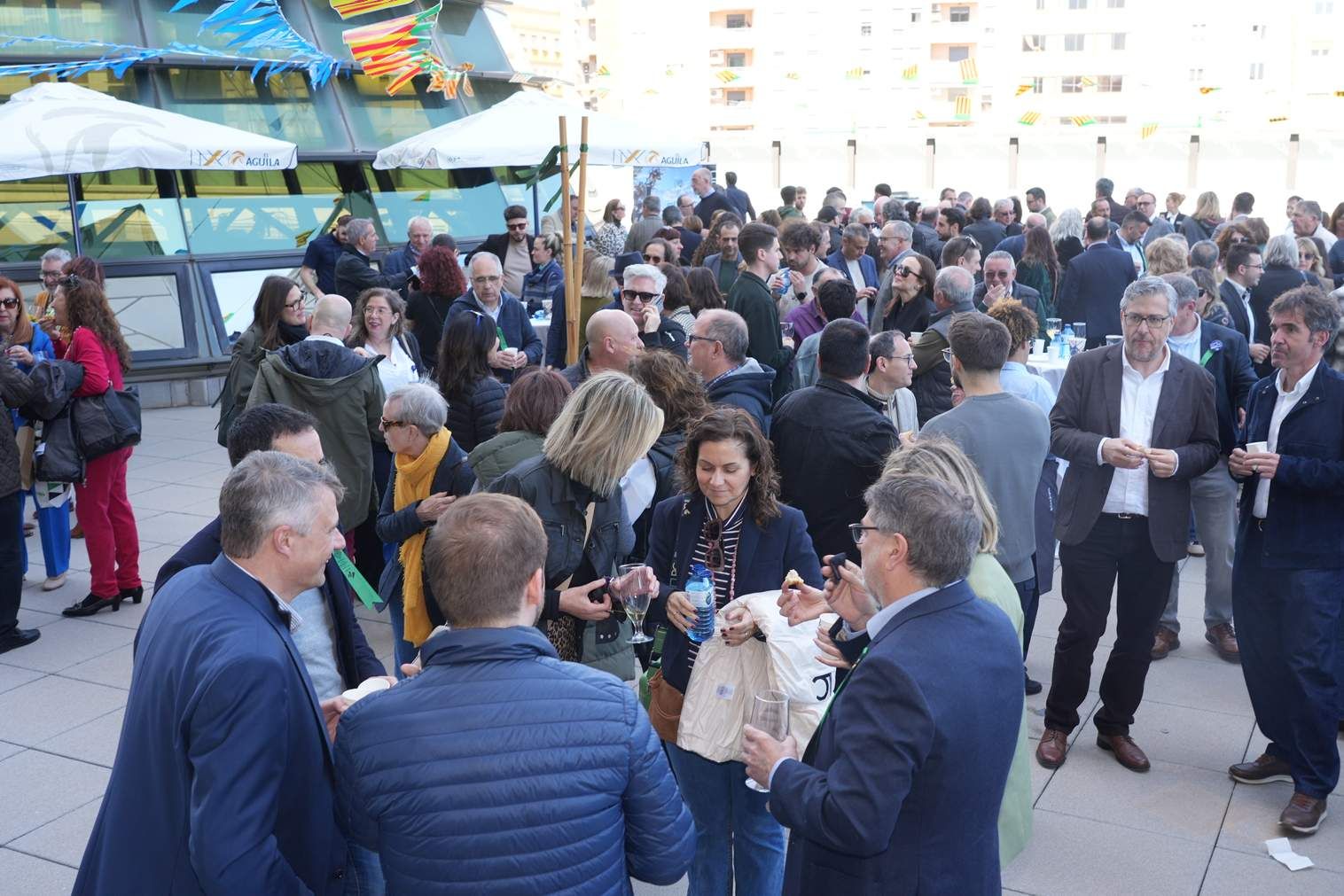 'Mediterráneo' inaugura la Bodeguilla de la Magdalena 2025