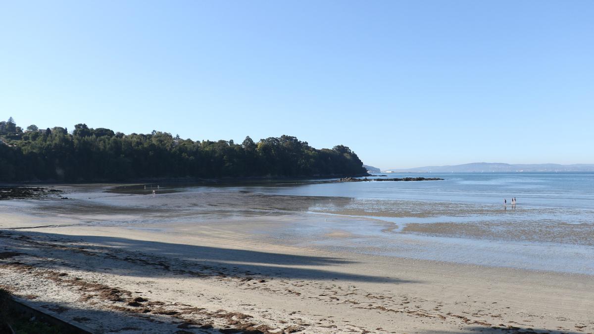 Playa de O Regueiro