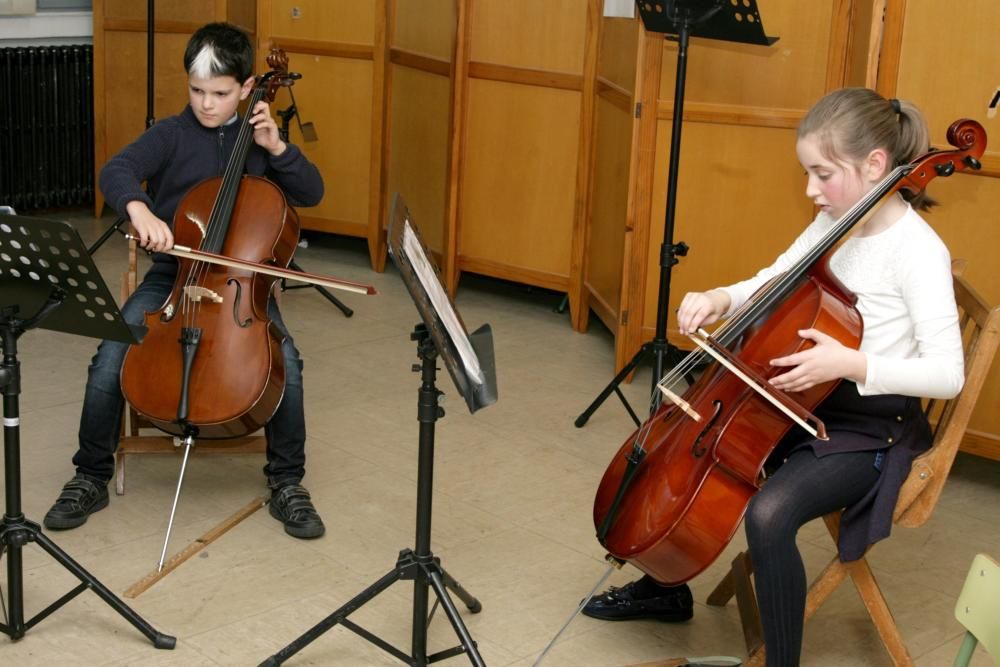 Audiciones en A Estrada