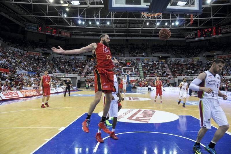 Fotogalería: CAI Zaragoza - Laboral Kutxa