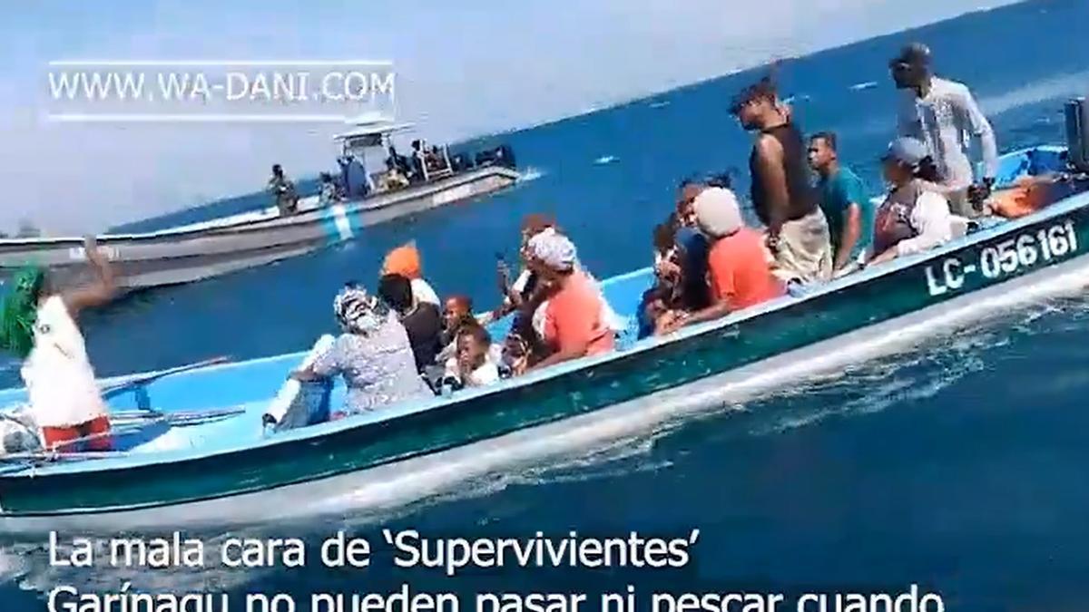 El vídeo que destapa la verdad sobre Supervivientes: no están solos en la isla