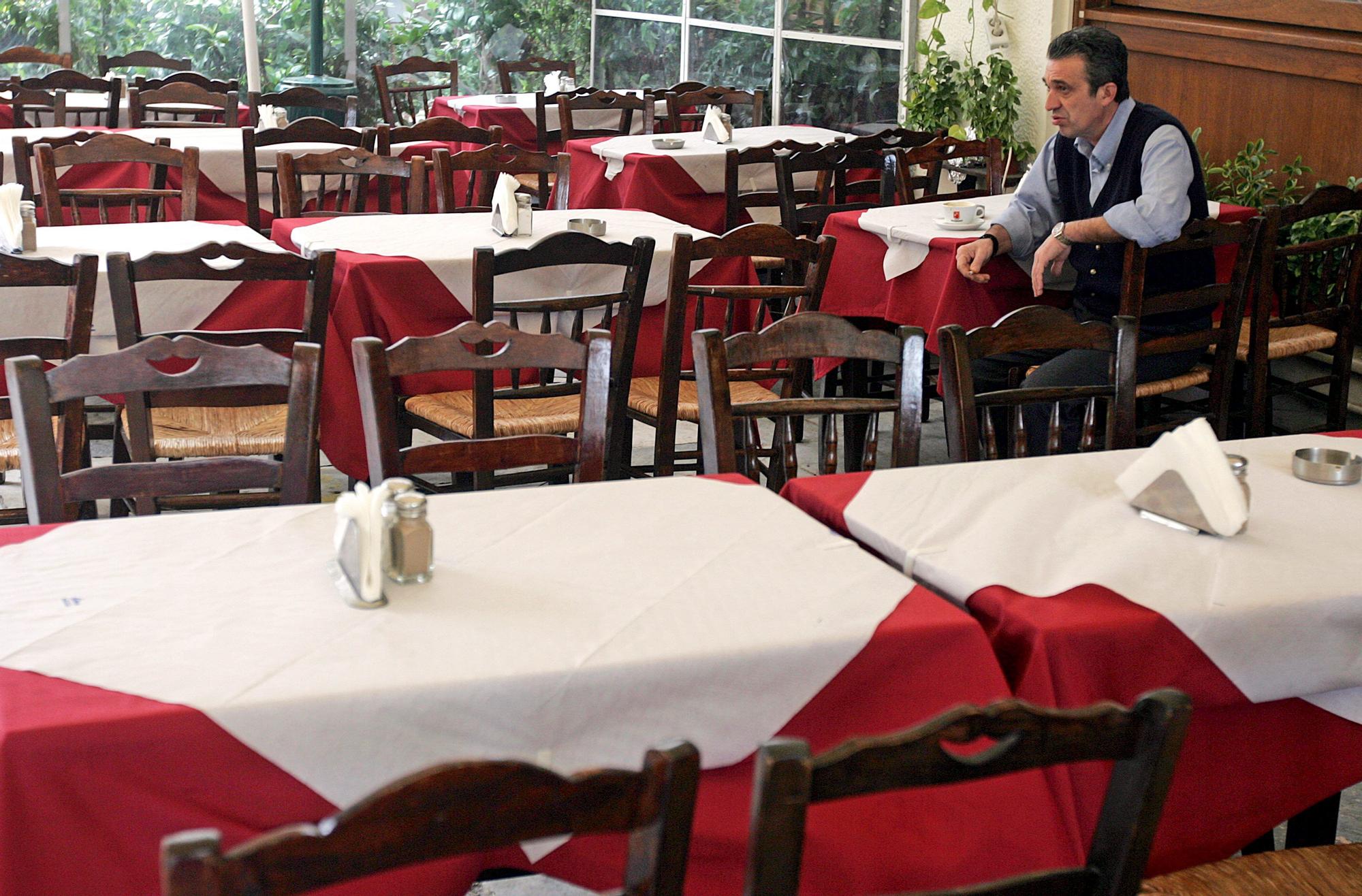 Grecia impone la semana laboral de seis días.