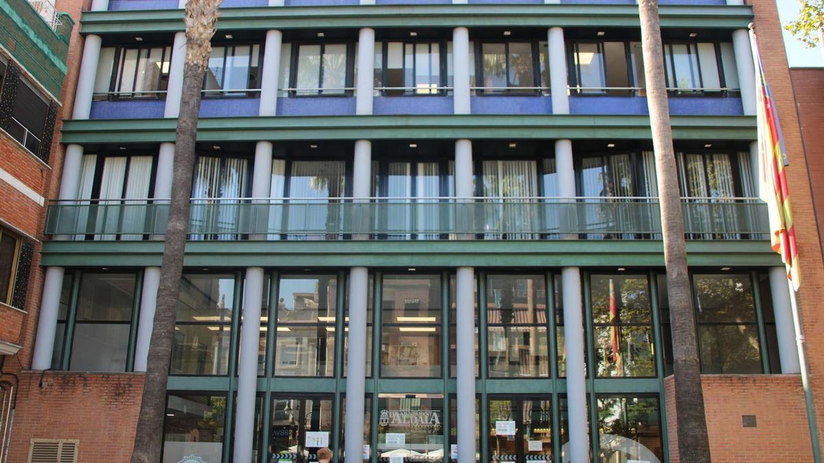 Ayuntamiento de Aldaia