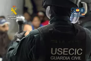 Así vivían las 45 personas liberadas por explotación laboral en una red con base en Aragón