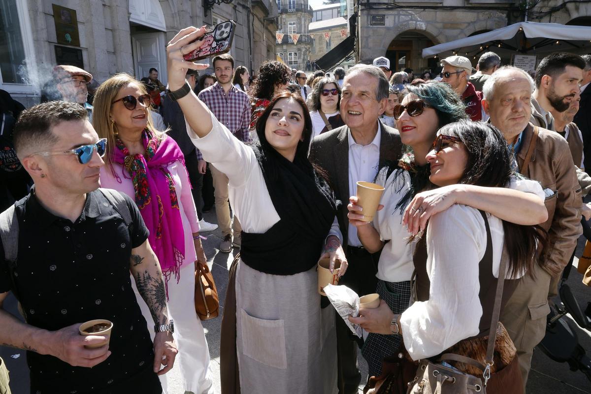 La Festa da Reconquista 2026 de Vigo, en imágenes