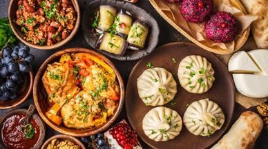 Saboreando Georgia: 5 platos imprescindibles más allá del khinkali y el jachapuri