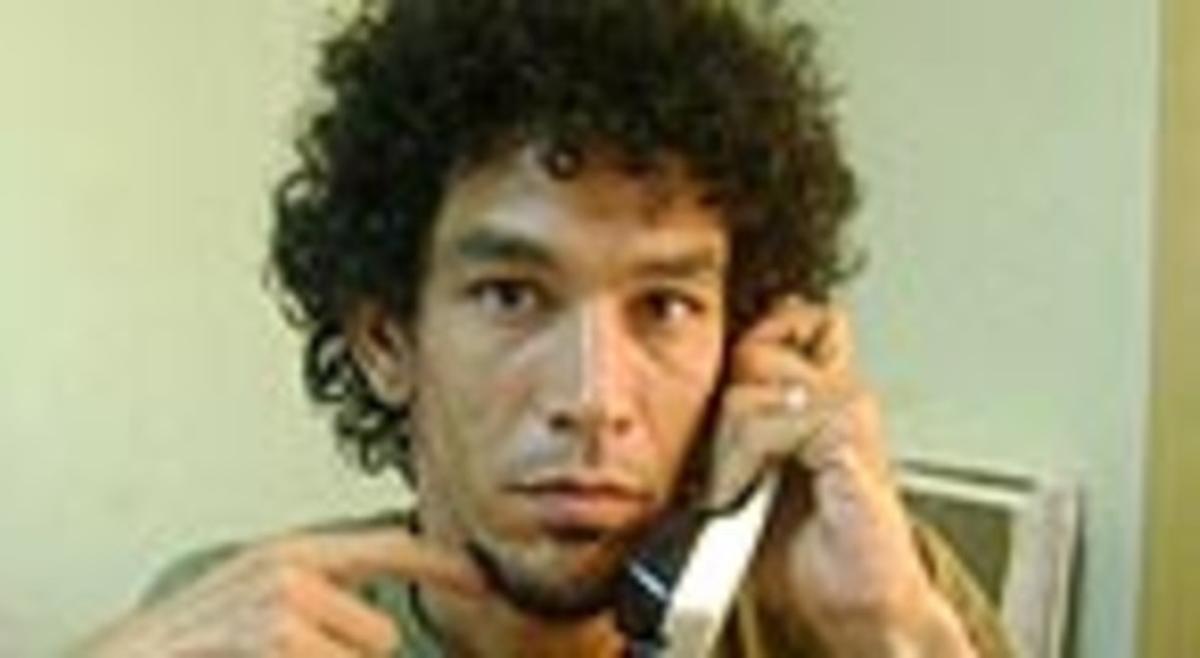 Ricardo Figueredo. Ricardo Figueredo.
