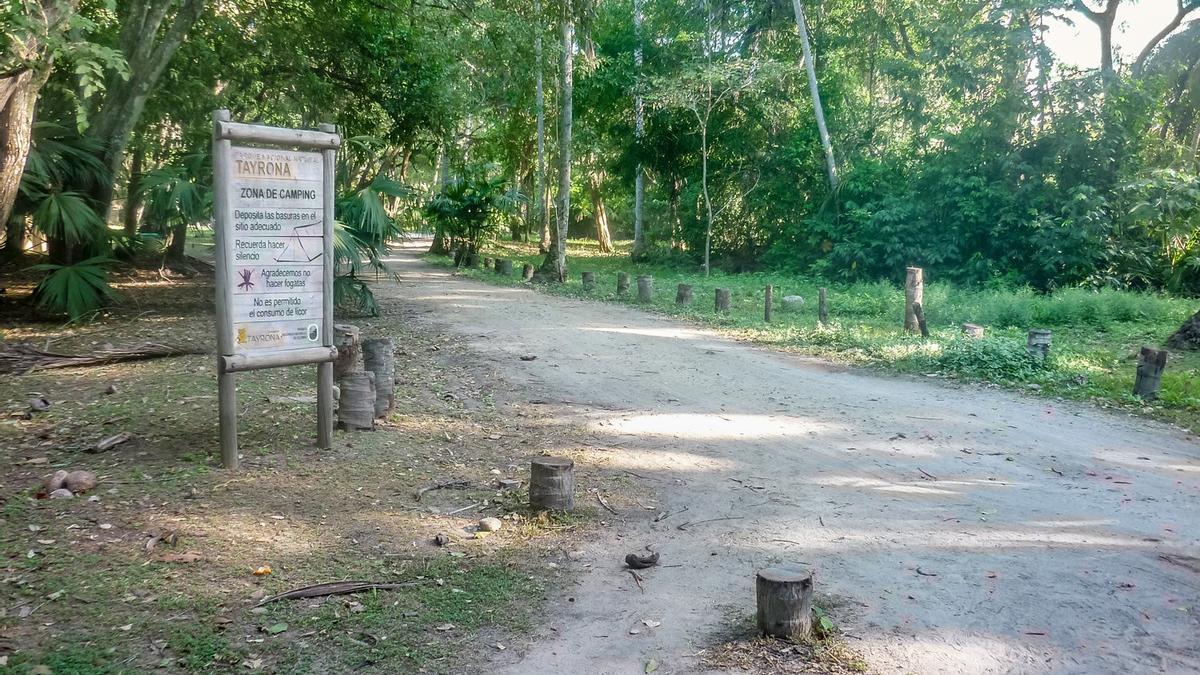 Próximo destino: Tayrona