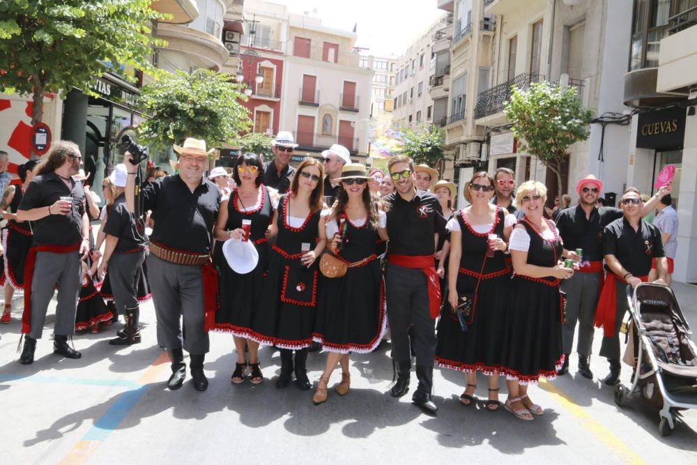 Búscate en el Día del Pájaro de Orihuela