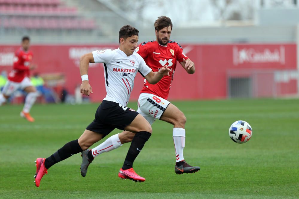 Sevilla Atlético-Real Murcia