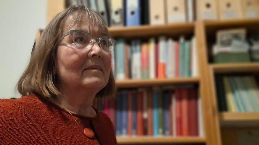 Ulrike Leitner, historiadora de la ciencia, hablará en A Coruña sobre los instrumentos usados por Humboldt: "No había GPS y tenía que guiarse por las estrellas o el Sol"