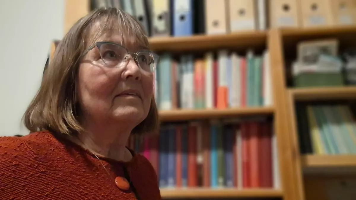 Ulrike Leitner, historiadora de la ciencia, hablará en A Coruña sobre los instrumentos usados por Humboldt: "No había GPS y tenía que guiarse por las estrellas o el Sol"