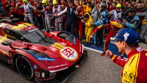 Fiesta italiana en las 6 Horas de Imola con el triunfo de Ferrari