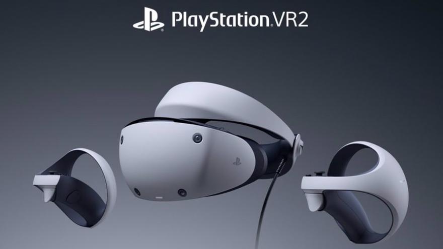 Sony pondrá a la venta en 2023 PlayStation VR 2, la segunda generación de su casco de realidad virtual