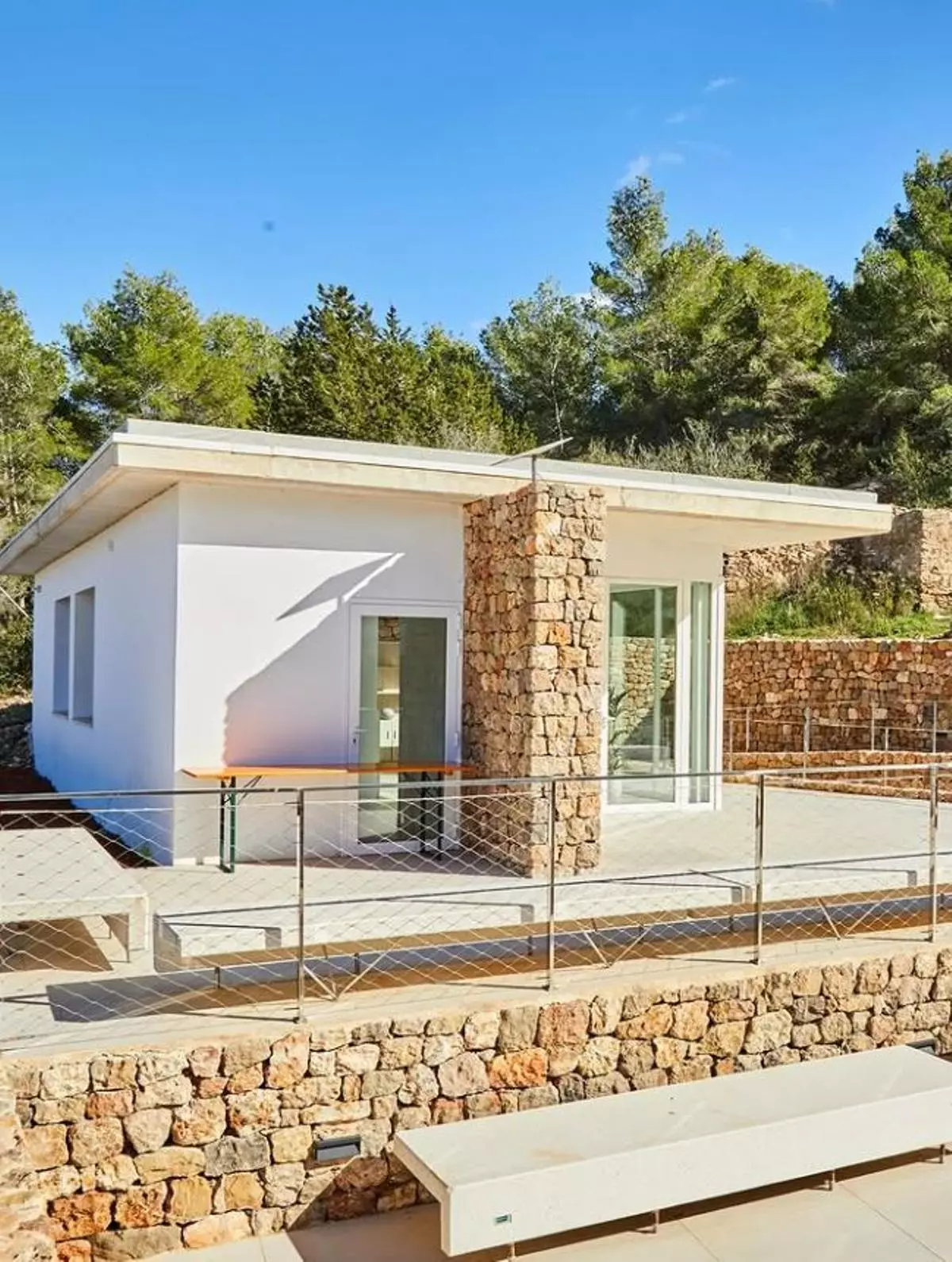 El primer tanatorio público de la isla de Ibiza se inaugura este jueves