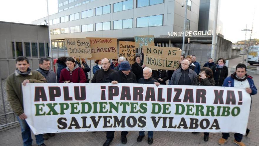 Medio Ambiente subraya que todos los expedientes por infracciones urbanísticas en Vilaboa se ajustan al marco normativo en vigor