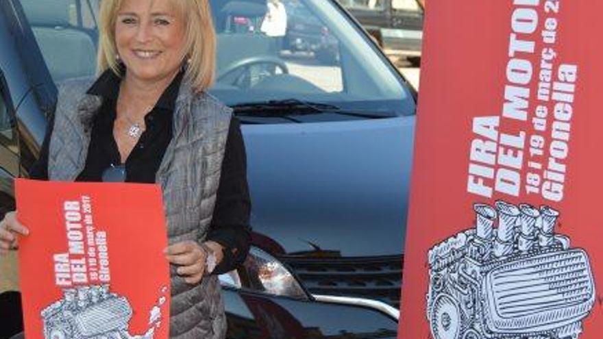 La Fira del Motor de Gironella creix en nombre d&#039;expositors d&#039;automoció