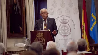 Fallece Florencio Friera, catedrático, historiador y cronista oficial de Sariego