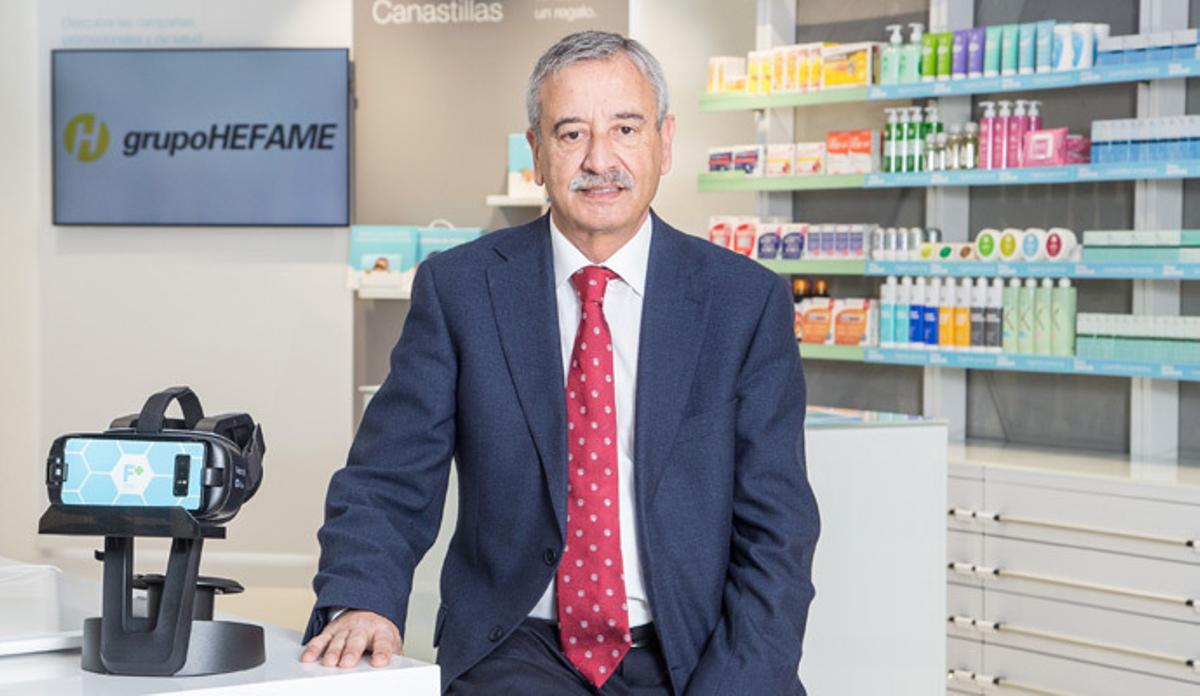 "El medicamento del futuro será personalizado, muy pronto cuando uno nazca dispondrá de su genoma"