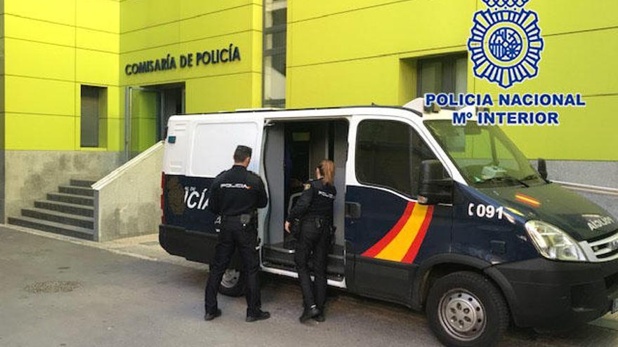 Detenido por décima vez el dueño de una inmobiliaria de Cartagena