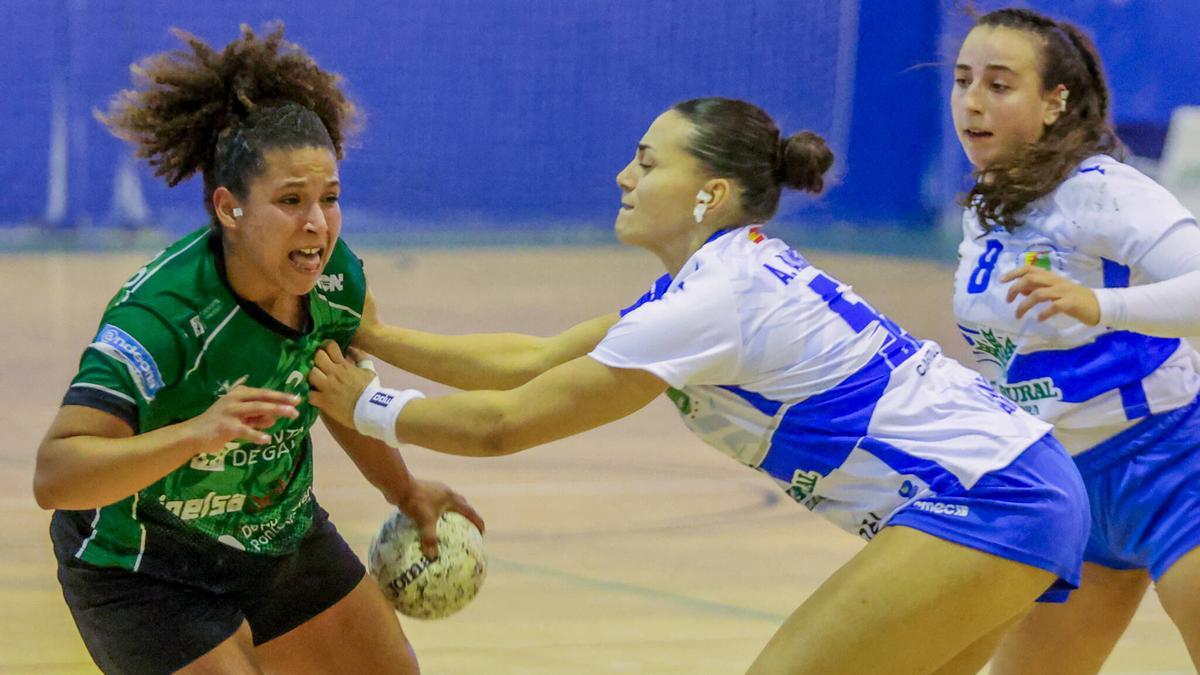 Las verdes necesitan empezar a sumar lejos de Coirón.