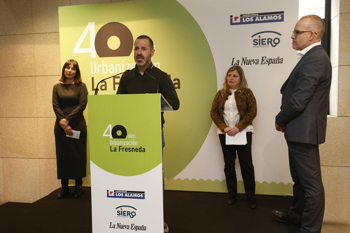 La inauguración de la exposición de La Fresneda, en imágenes