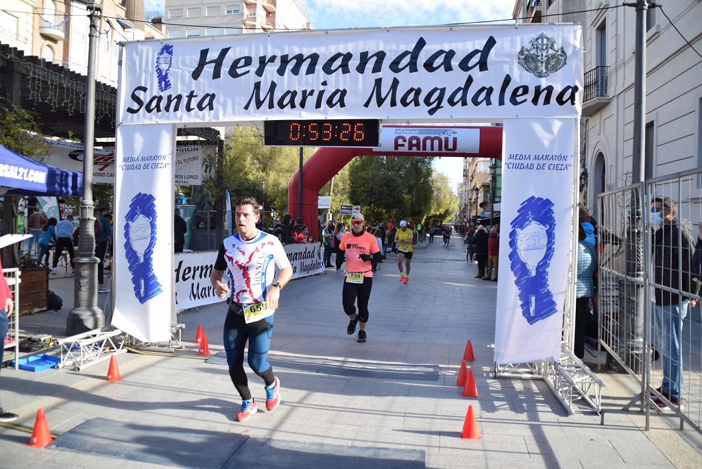 Media Maratón de Cieza 3