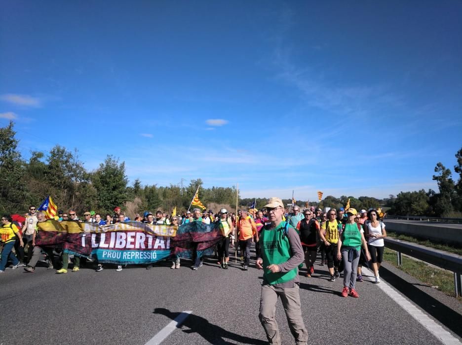 Marxa per la Llibertat de Girona