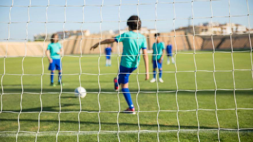 Todos los beneficios que el deporte tiene en la vida de los más pequeños