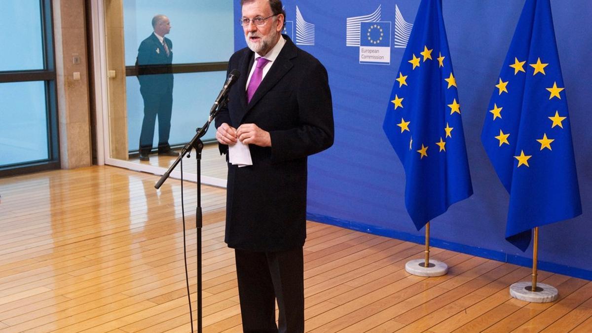 Rajoy, en la conferencia de alto nivel