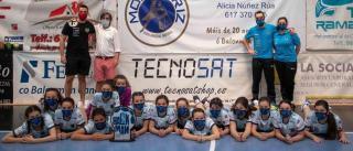 El Tecnosat Cangas prepara su asalto