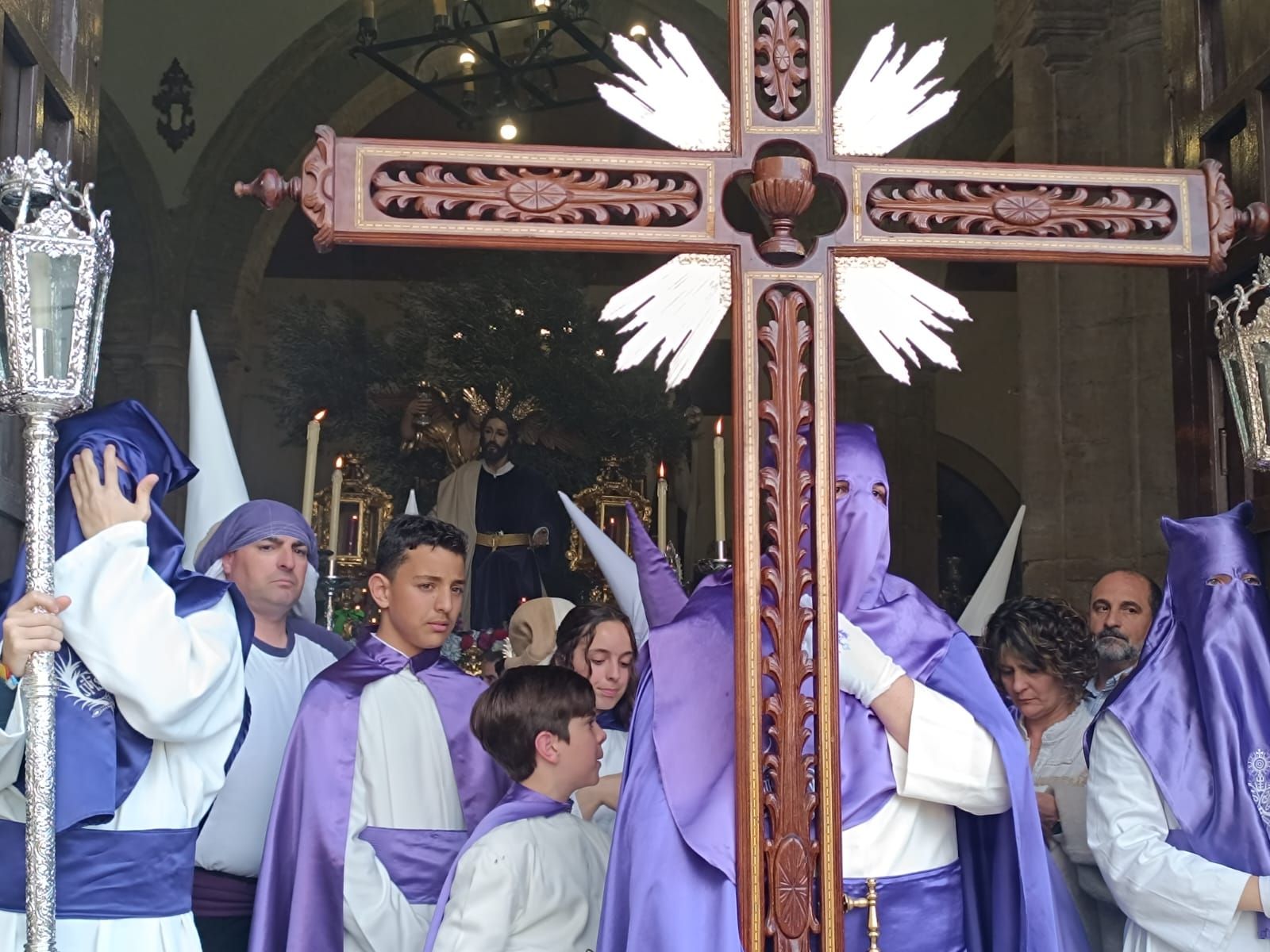 Domingo de Ramos en los pueblos de Córdoba
