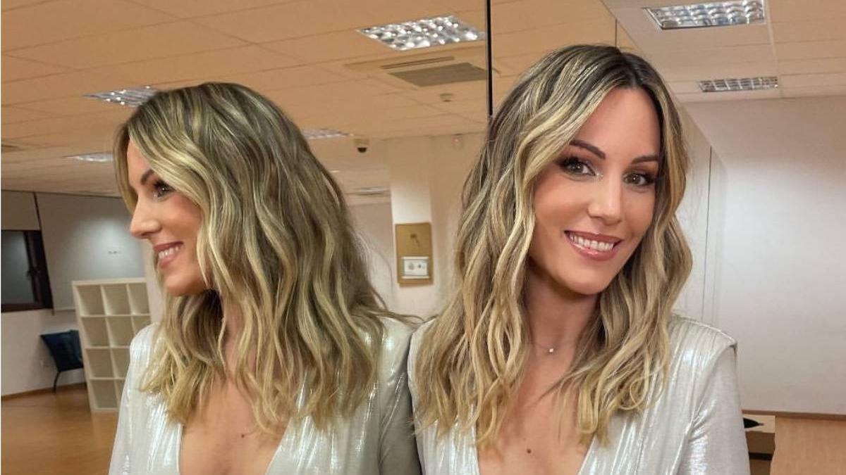 El cambio de look de Edurne es medio mentira: tu también puedes ser pelirroja 'fake'