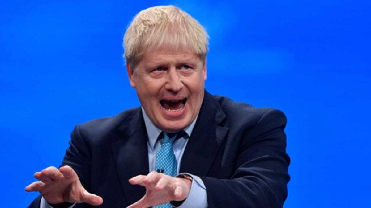 Boris Johnson, en contra de la nueva SuperLiga Europea