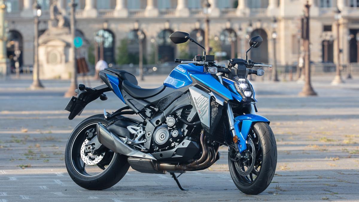 Nueva Suzuki GSX-S950, equilibrio perfecto para cualquier usuario