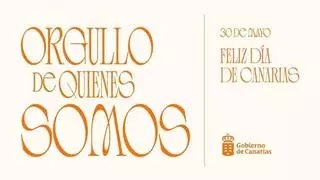 Sigue en directo la celebración institucional del Día de Canarias