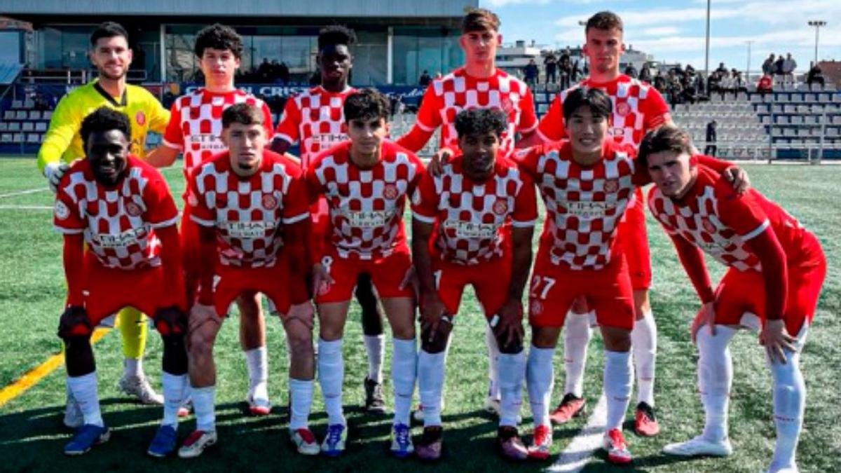 Girona B’s Farewell to Direct Ascent: Defeat 3-0 Against Leader Team