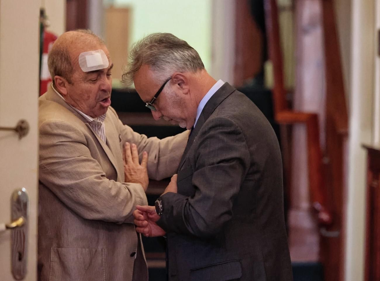 Pleno del Parlamento de Canarias, 13.07.2022