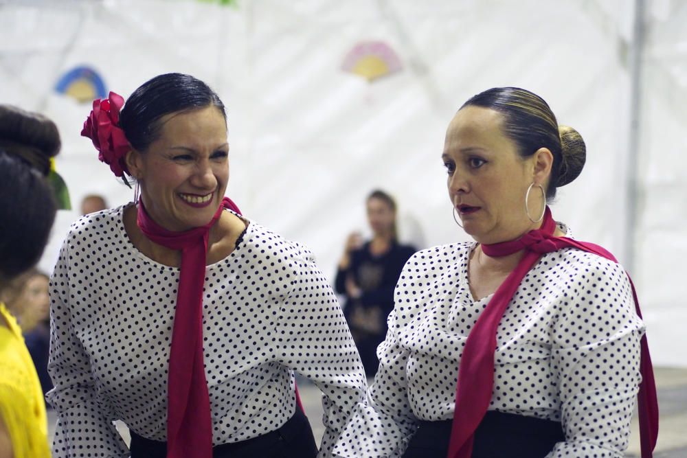 Fira sevillana a Igualada