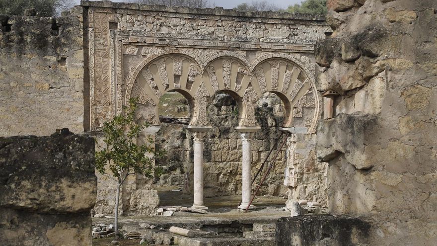 El conjunto arqueológico Medina Azahara acoge la quinta edición de ‘Algarabía. Escénica medieval’