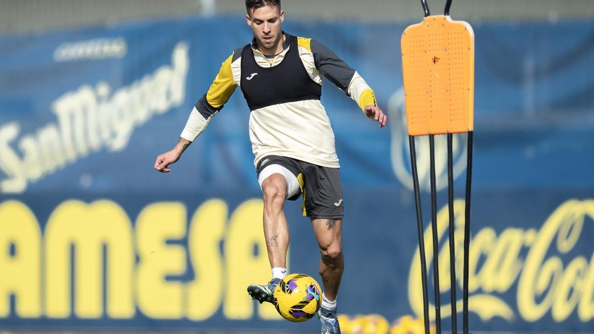¿Qué dos jugadores puede recuperar Marcelino para el Villarreal-Girona?