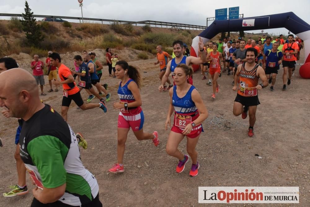 Carrera popular en Guadalupe