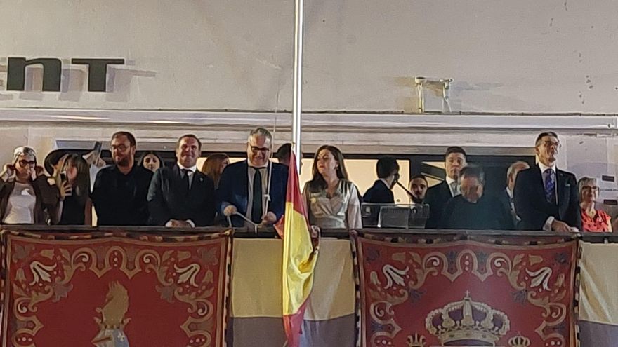 Ibi se sumerge en sus Moros y Cristianos