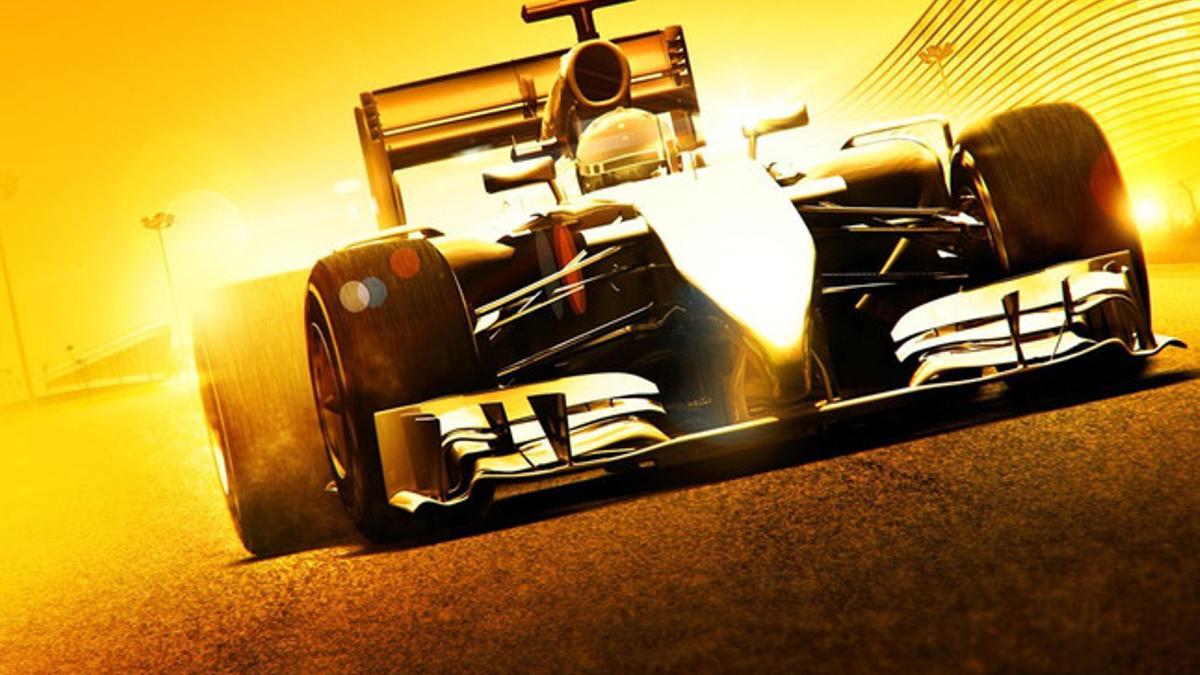 Codemasters despide la Fórmula 1 en la antigua generación con 'F-1 2014'