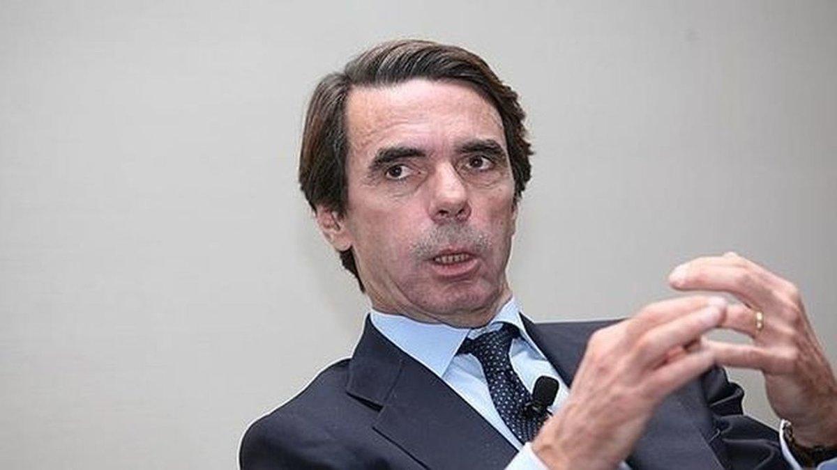 Aznar es el centro de las críticas en The New York Times