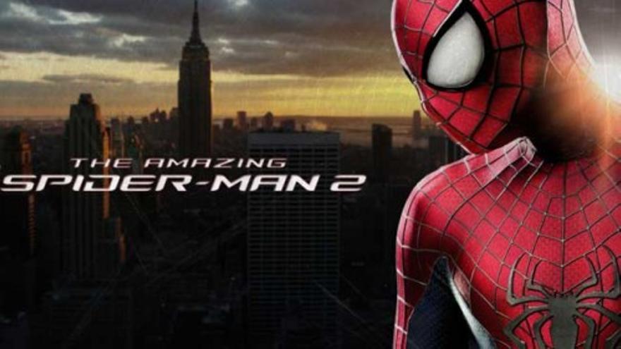 'The Amazing Spider-Man' para PlayStation Vita