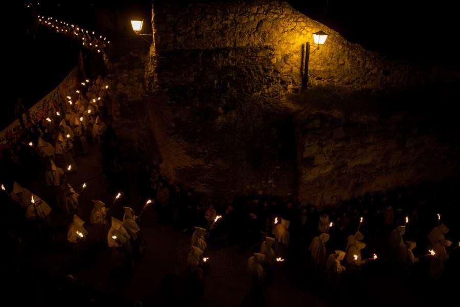 Semana Santa en Zamora: Buena Muerte