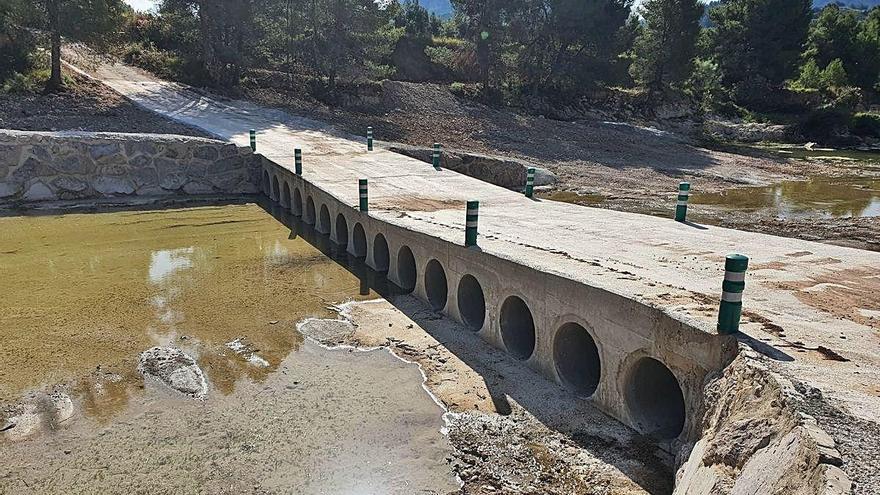 Moixent reabre el paso del Camí de la Bodega